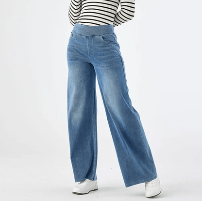 VardagStretch – Comfortabele Broeken met Elastische Taille