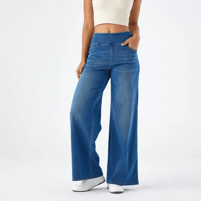 VardagStretch – Comfortabele Broeken met Elastische Taille