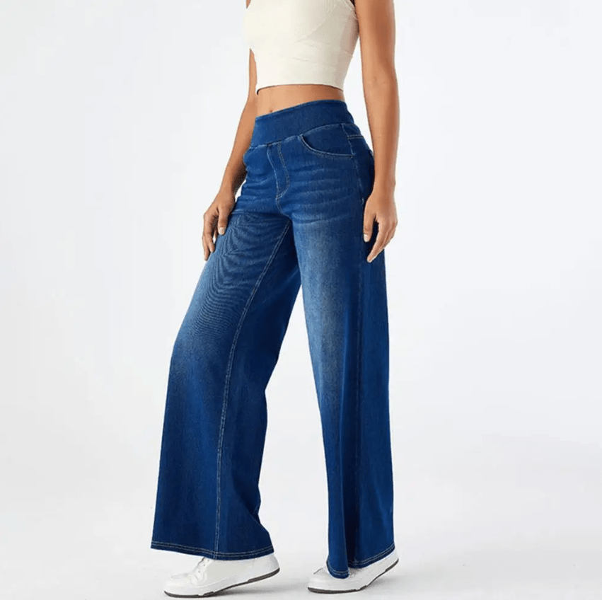 VardagStretch – Comfortabele Broeken met Elastische Taille
