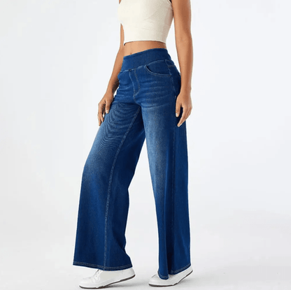 VardagStretch – Comfortabele Broeken met Elastische Taille