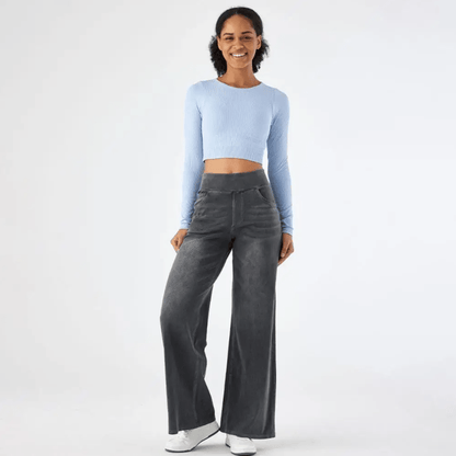 VardagStretch – Comfortabele Broeken met Elastische Taille