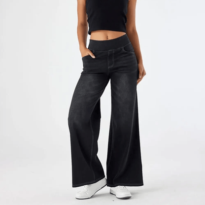 VardagStretch – Comfortabele Broeken met Elastische Taille