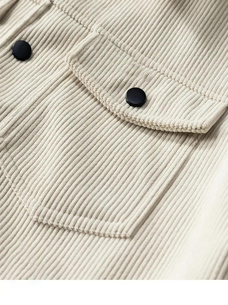 Huon ™ | Veste en Velours