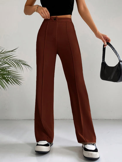 Quintina™ | Trendy high-waist broek