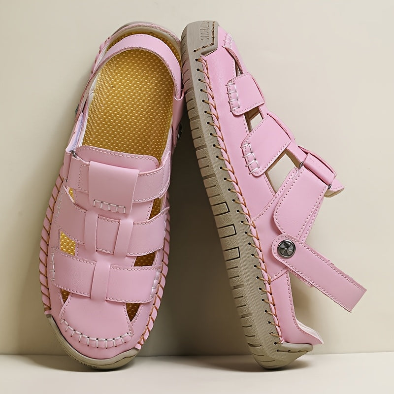 Elina™ – Sandales Ajustables Confortables