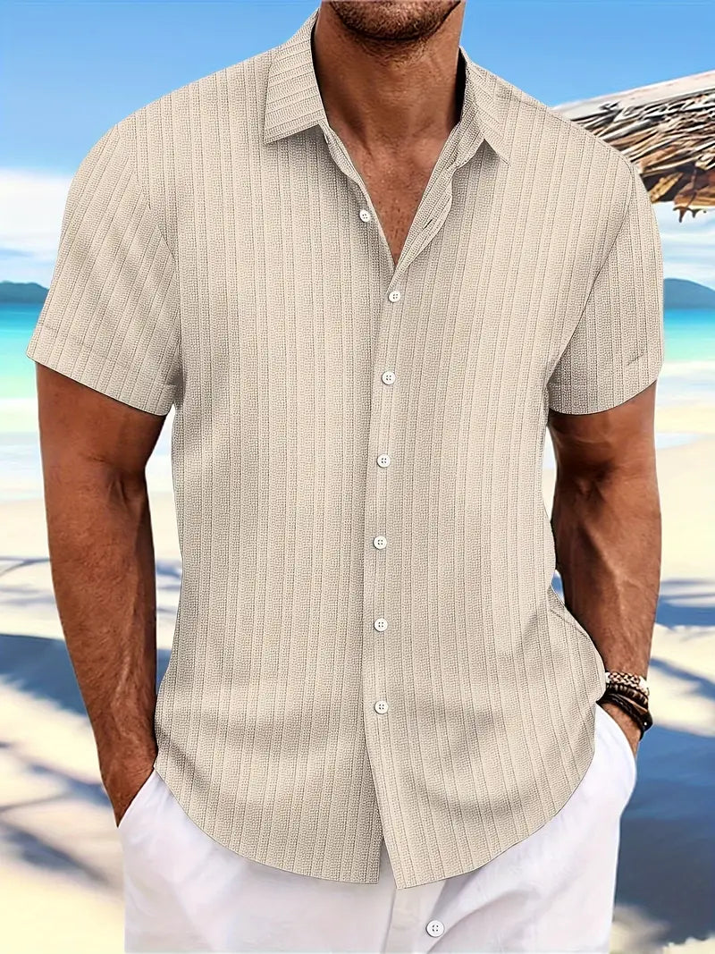 Florian™ | Stijlvol zomershirt
