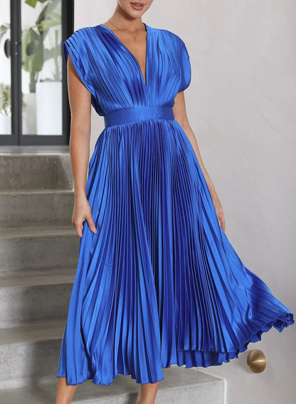 Chiara - Elegante Lange Jurk