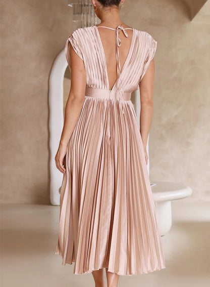 Chiara - Elegante Lange Jurk