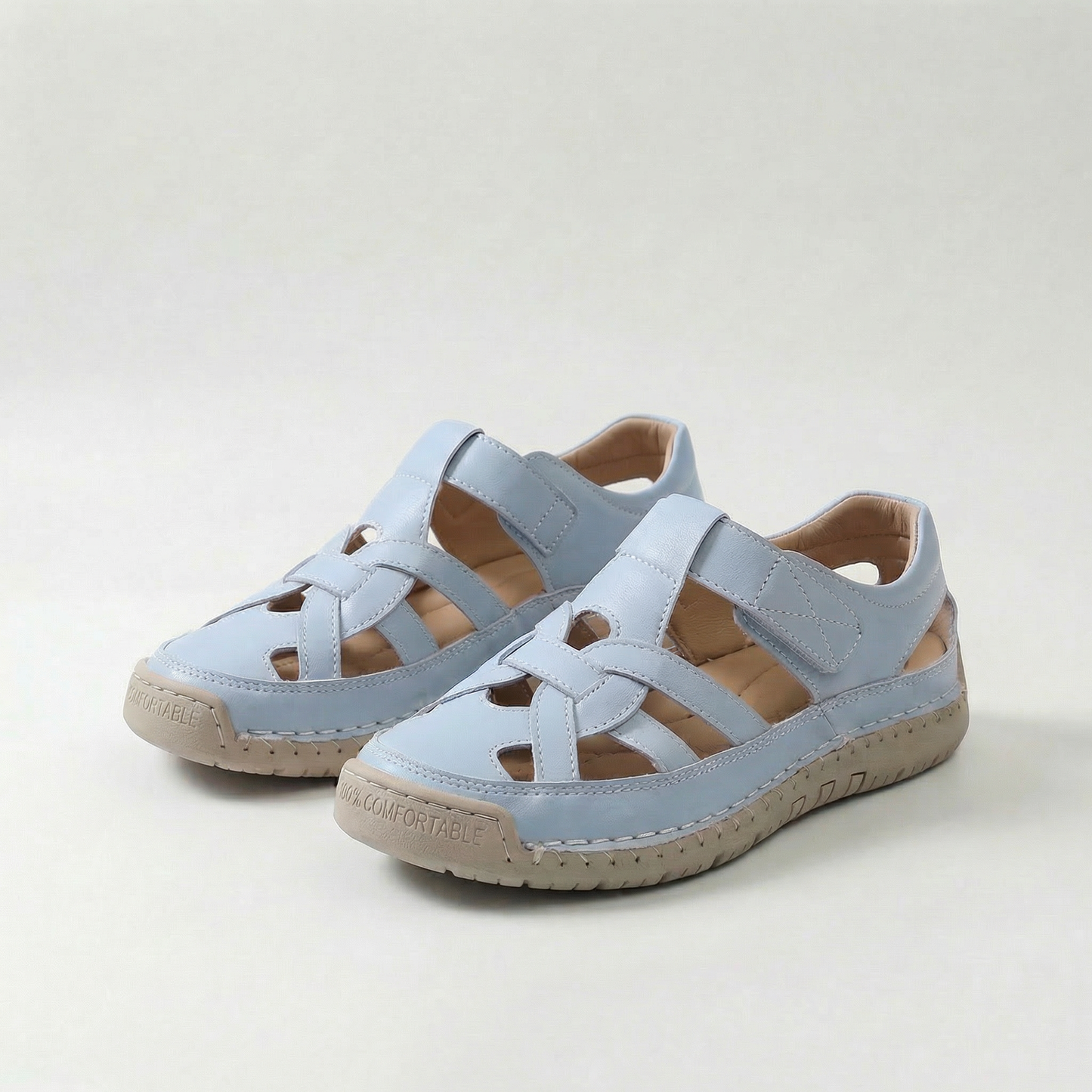 Sola™ Lichtgewicht sandalen voor de zomer