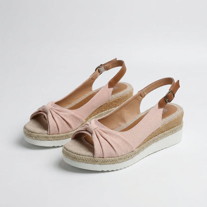 Candy™ - Sandales Orthopédiques à Ouverture Avant