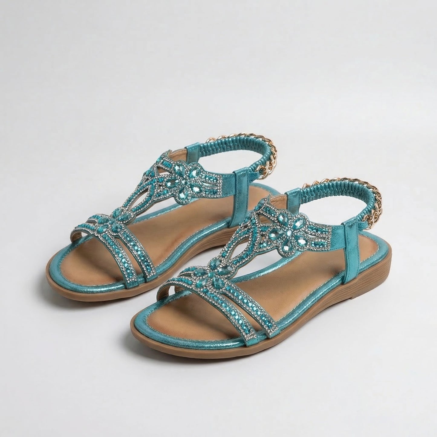 Boho™ - Sandales Orthopédiques Chic