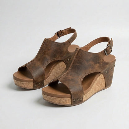 Inola™ - Comfortabele Orthopedische Sandalen