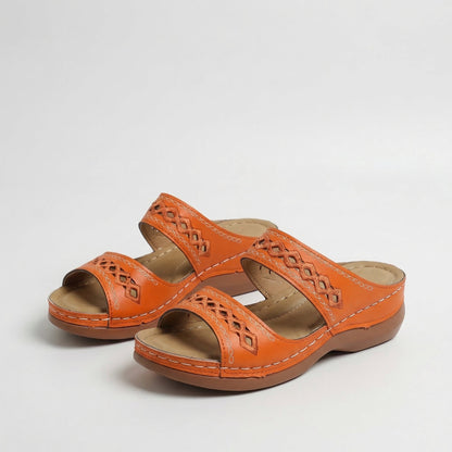 Monta™ - Gedempte Orthopedische Comfortsandalen