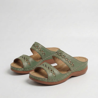Monta™ - Gedempte Orthopedische Comfortsandalen