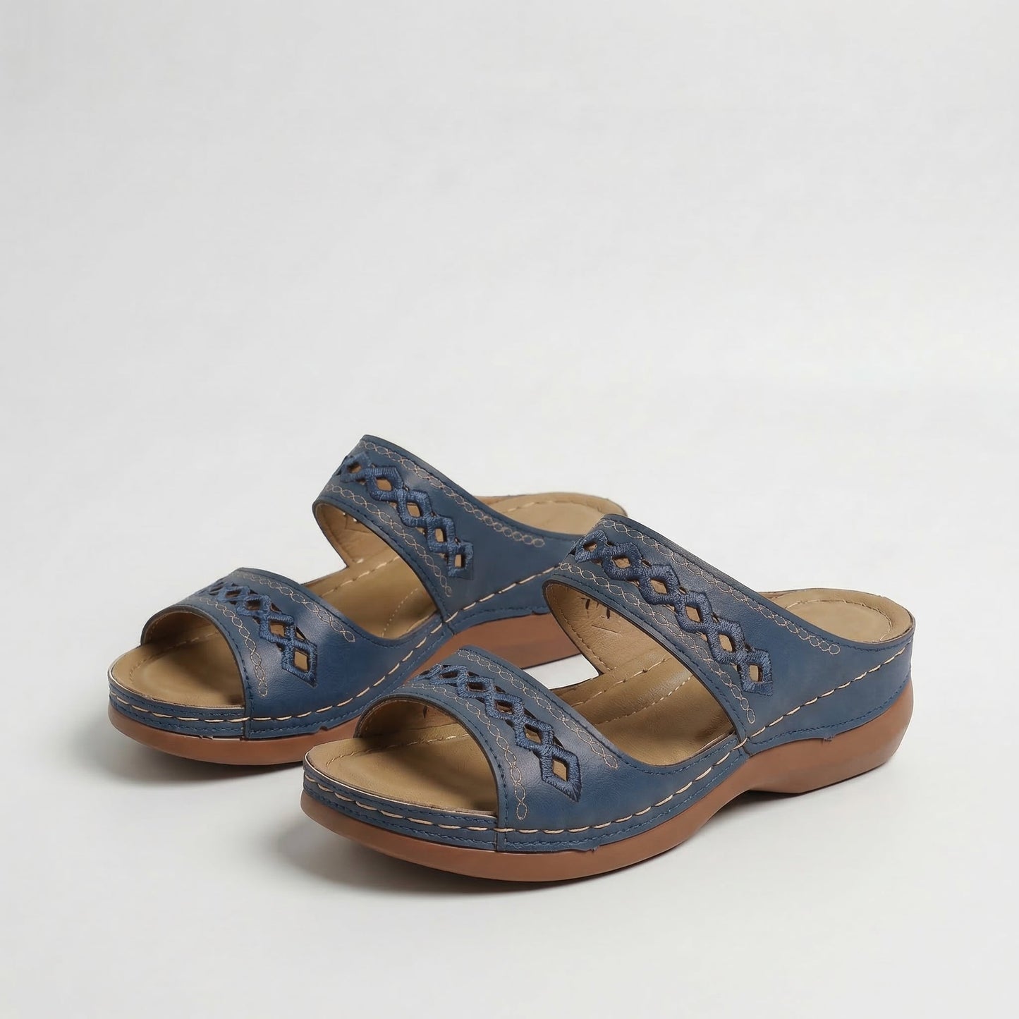 Monta™ - Gedempte Orthopedische Comfortsandalen