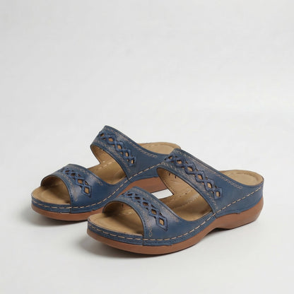 Monta™ - Gedempte Orthopedische Comfortsandalen