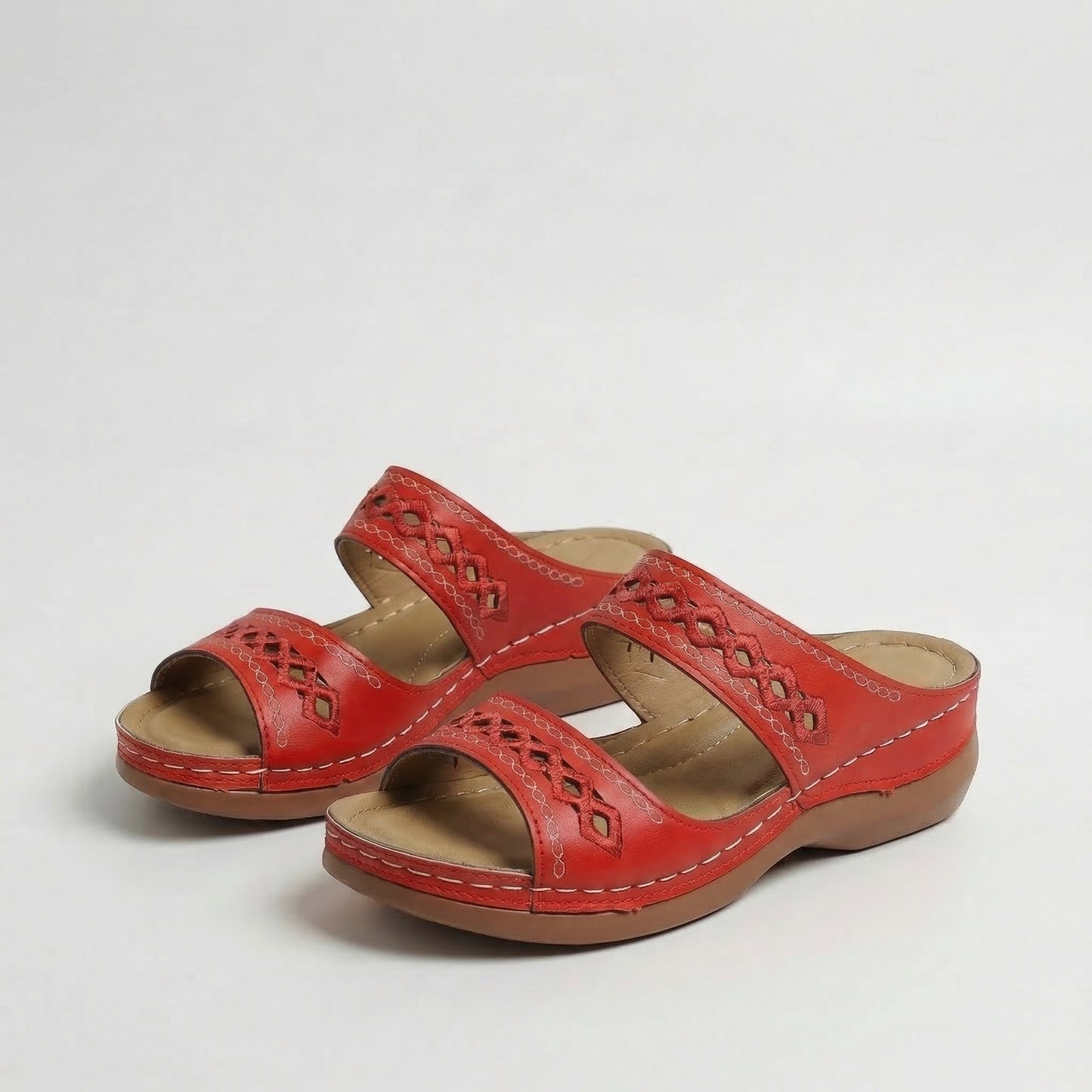 Monta™ - Gedempte Orthopedische Comfortsandalen