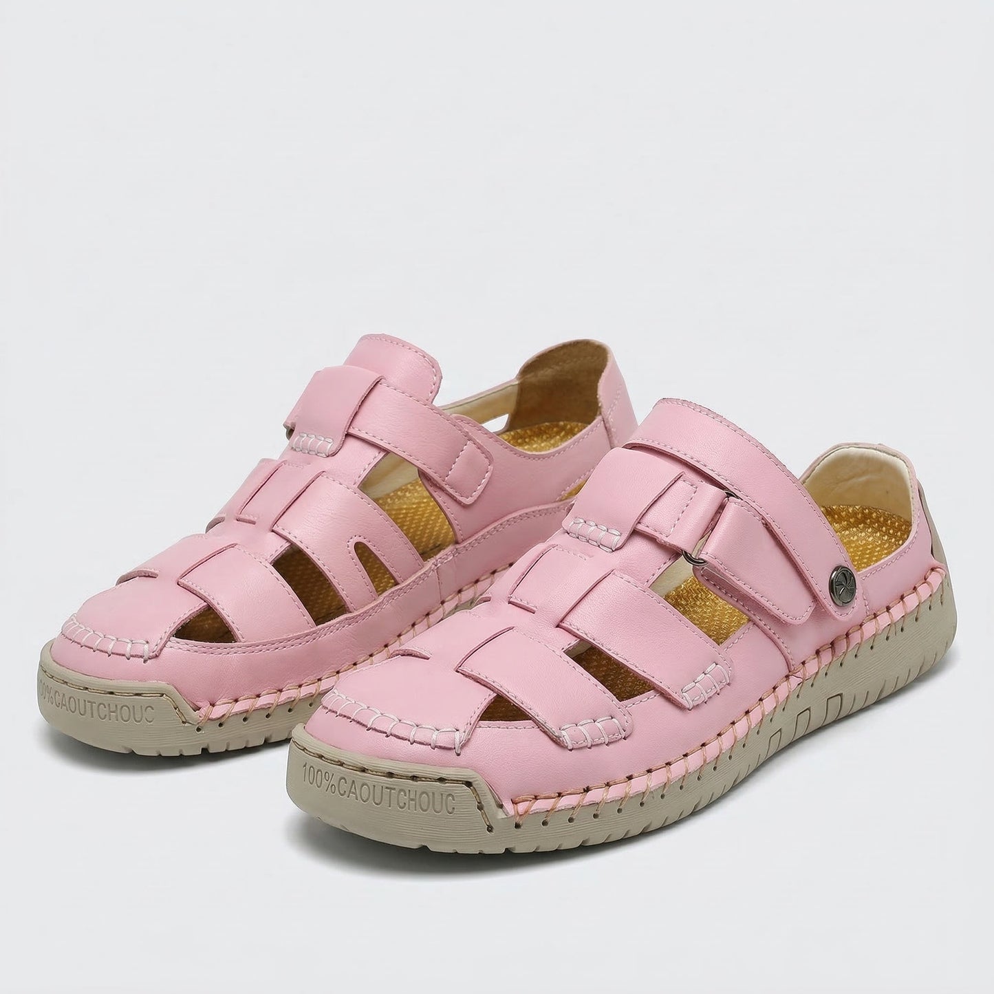 Elina™ – Sandales Ajustables Confortables
