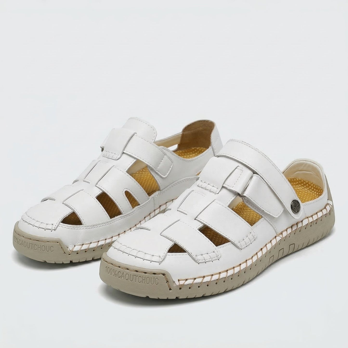 Elina™ – Sandales Ajustables Confortables