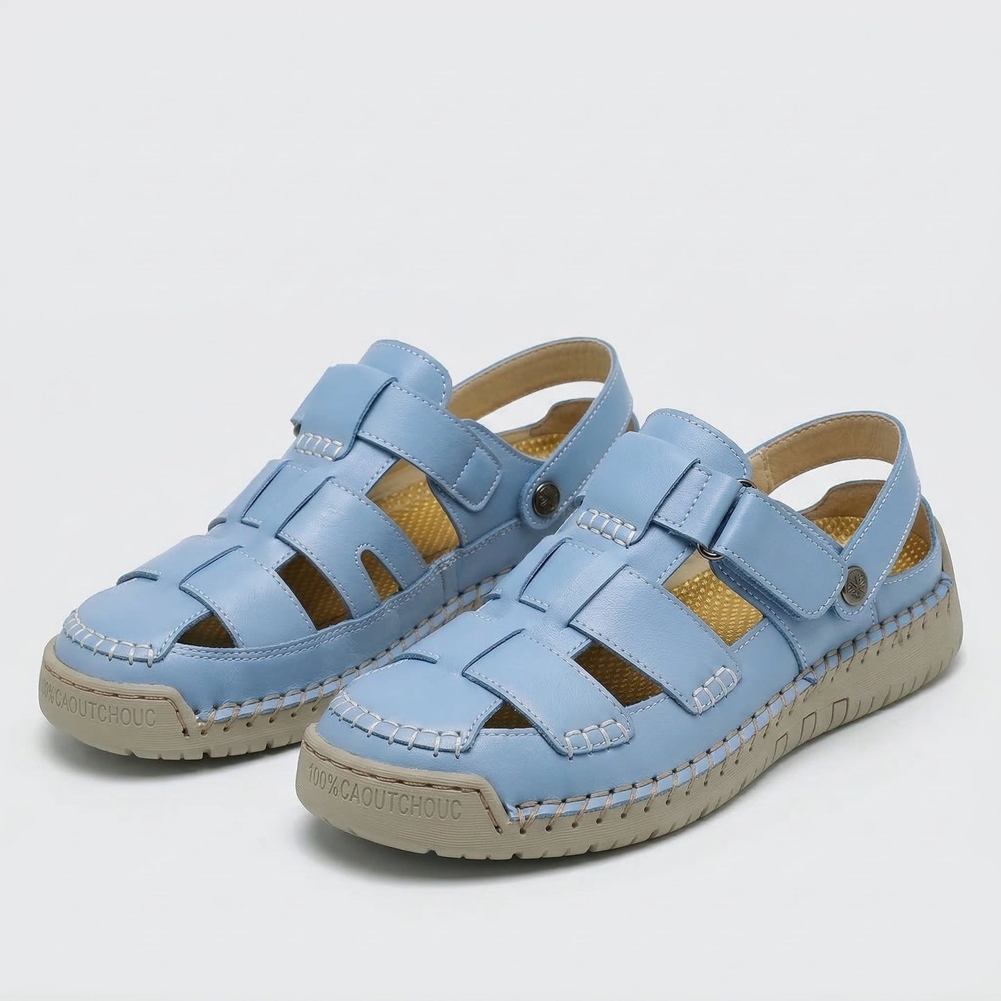 Elina™ – Sandales Ajustables Confortables