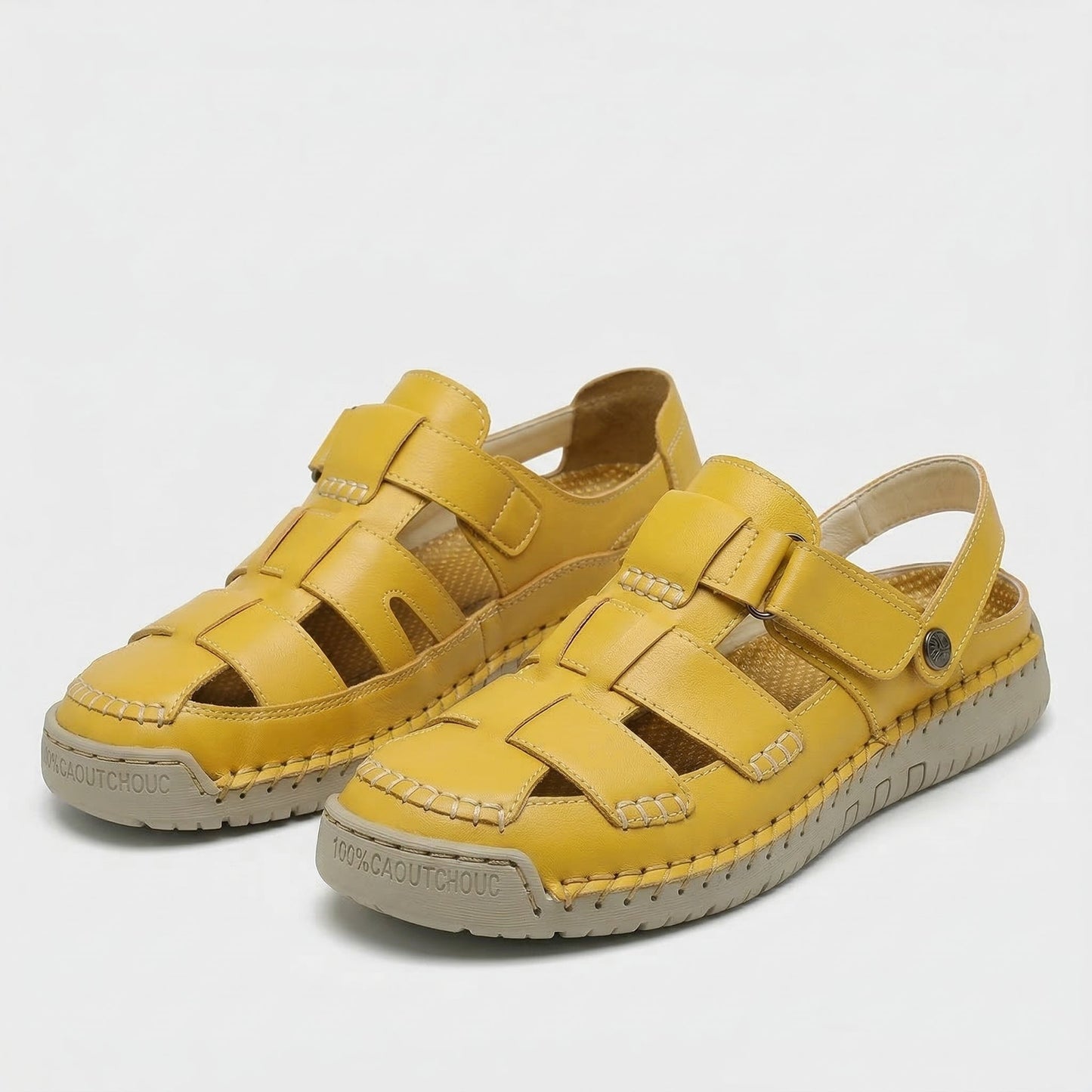 Elina™ – Sandales Ajustables Confortables