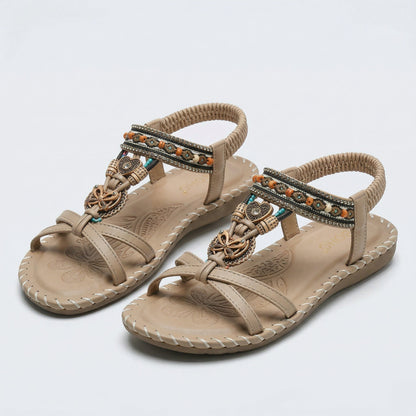 Nada™ – Ibiza Orthopedische Sandalen die comfort en elegantie combineren