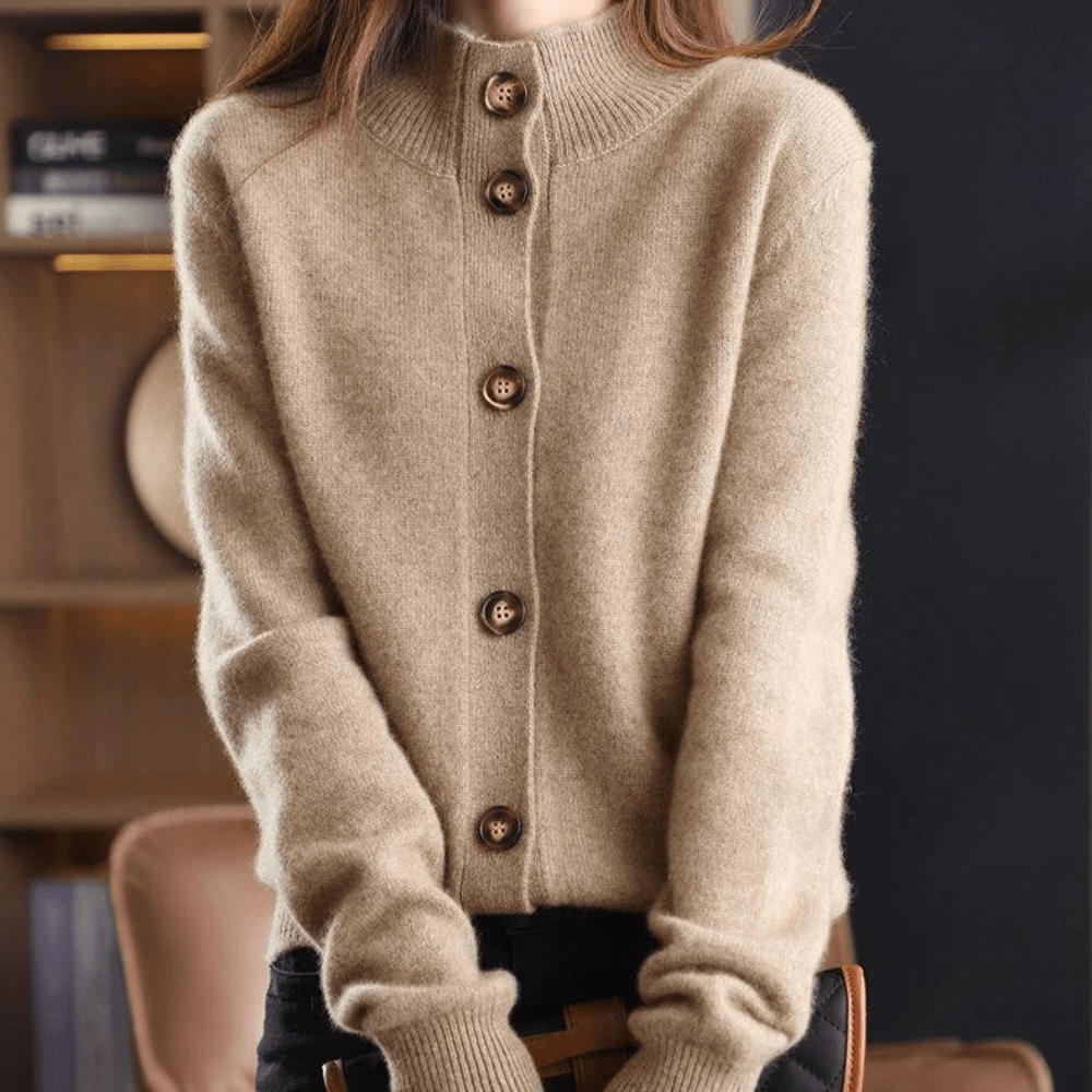 Annie - Chique Kasjmier Vest