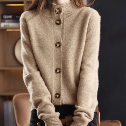 Annie - Chique Kasjmier Vest