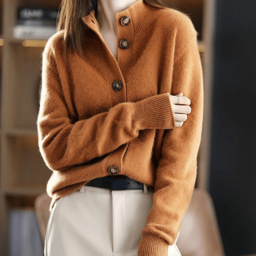 Annie - Chique Kasjmier Vest