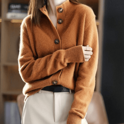Annie - Chique Kasjmier Vest