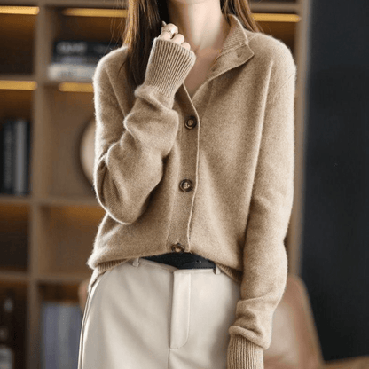 Annie - Chique Kasjmier Vest