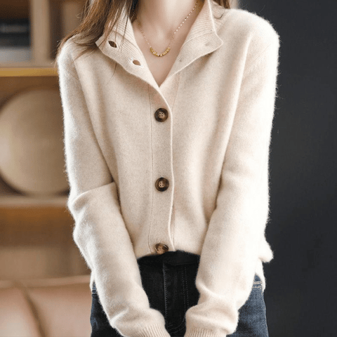 Annie - Chique Kasjmier Vest