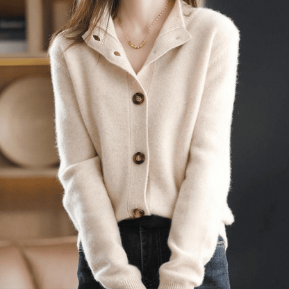 Annie - Chique Kasjmier Vest