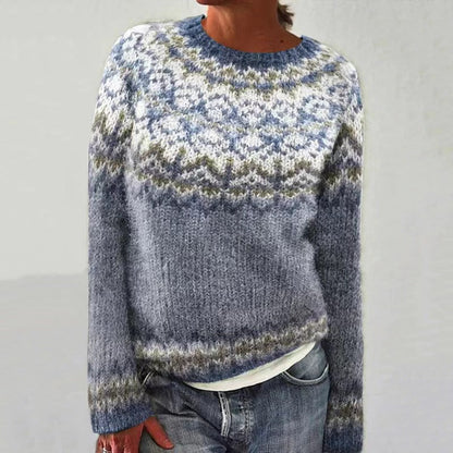Petra - Elegante kasjmier trui