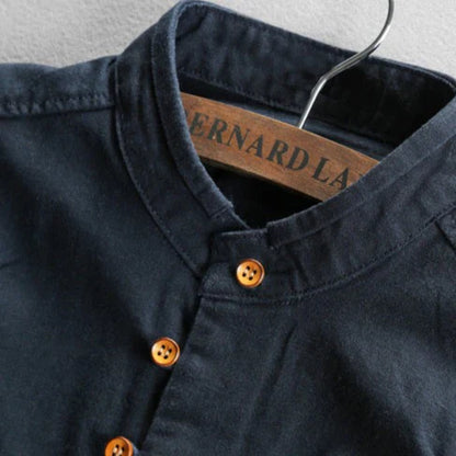 Alfonds™ | Elegant overhemd in Japanse stijl