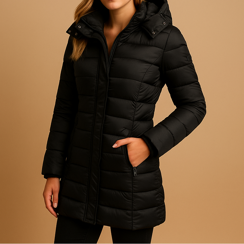 Elize - Elegante Lichtgewicht Jas