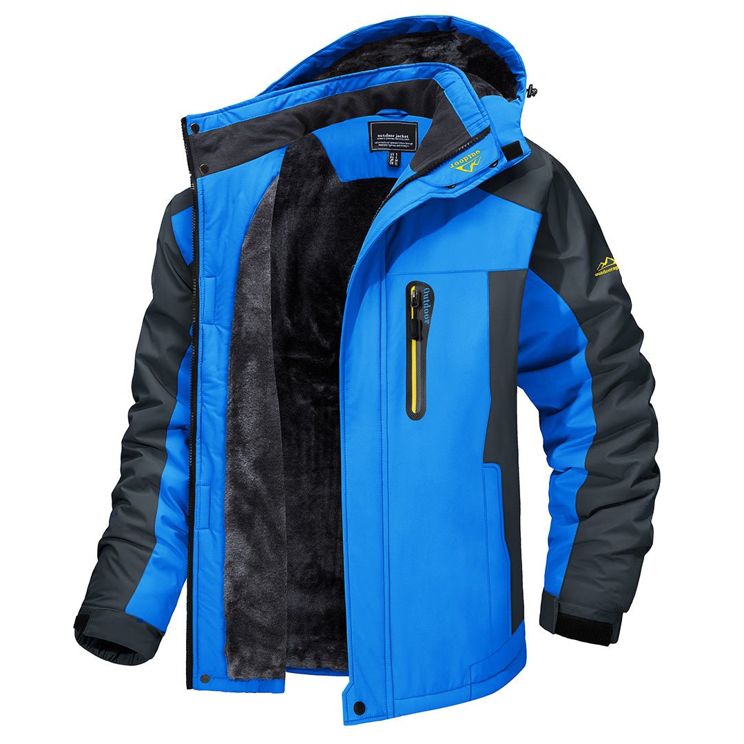THÉO™ | WATERDICHTE THERMISCHE WINTERJAS