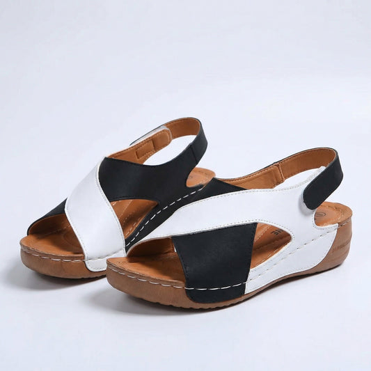 Nicole™ – Orthopedische sandalen met open teen