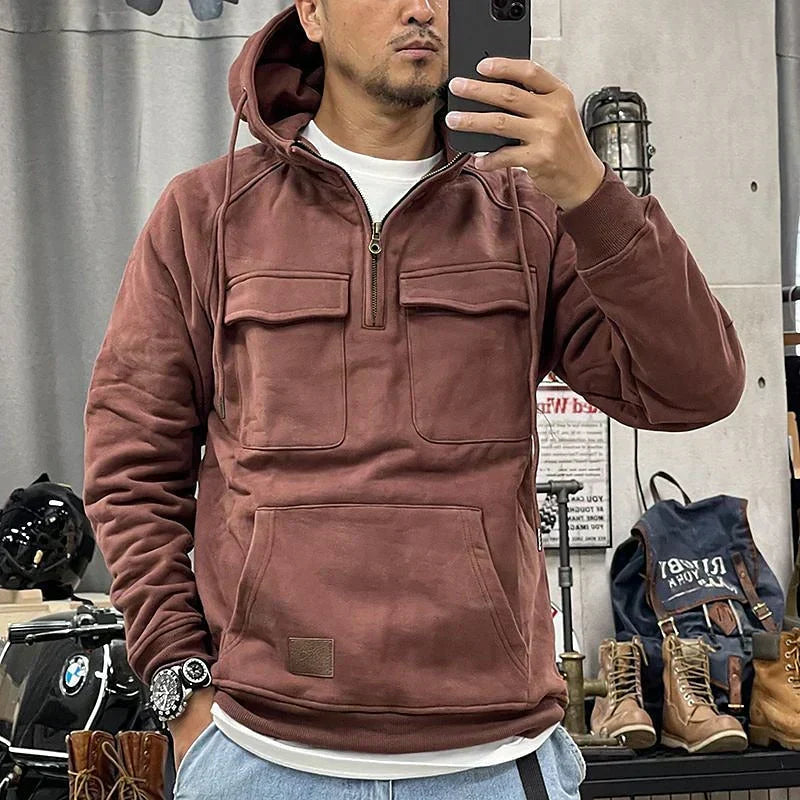 Rafael™ | Hoodie Avonturier