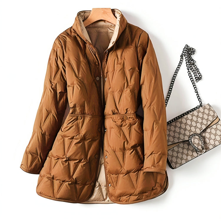 Elodie™ | Manteau chaud et élégant