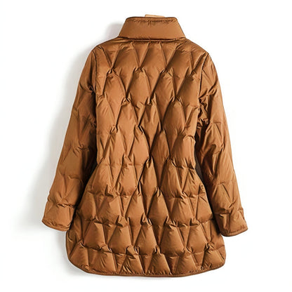 Elodie™ | Manteau chaud et élégant