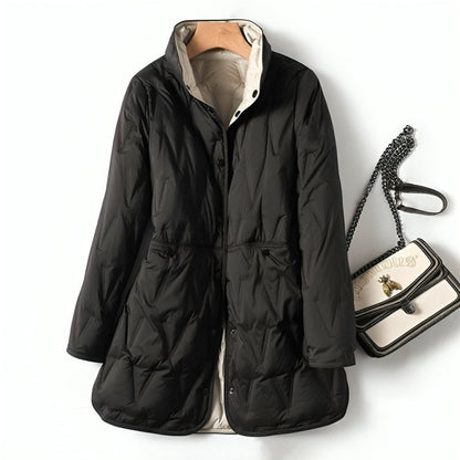 Elodie™ | Manteau chaud et élégant