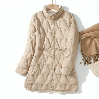 Elodie™ | Manteau chaud et élégant
