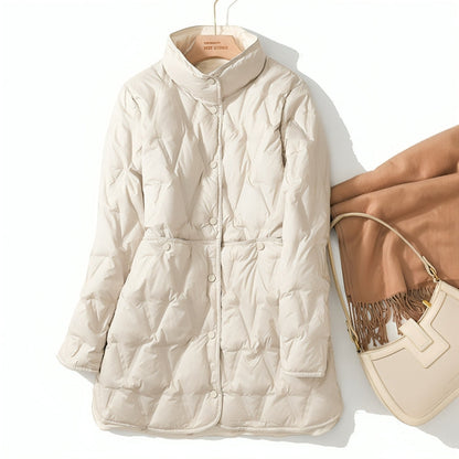 Elodie™ | Manteau chaud et élégant