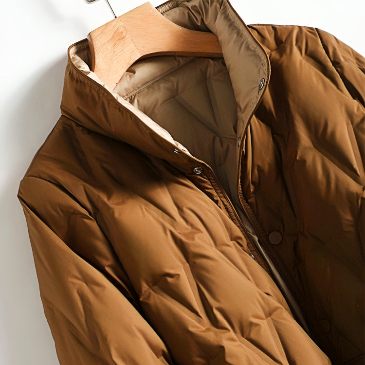 Elodie™ | Manteau chaud et élégant