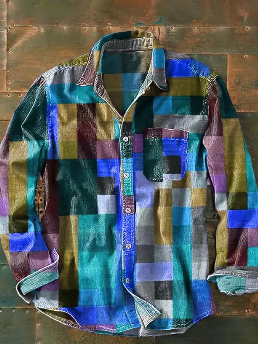 Lena | Unisex Vintage Polo