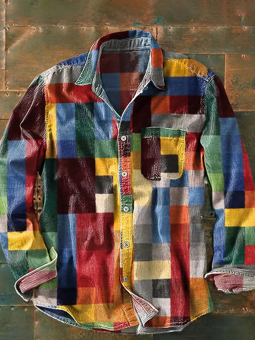 Lena | Unisex Vintage Polo